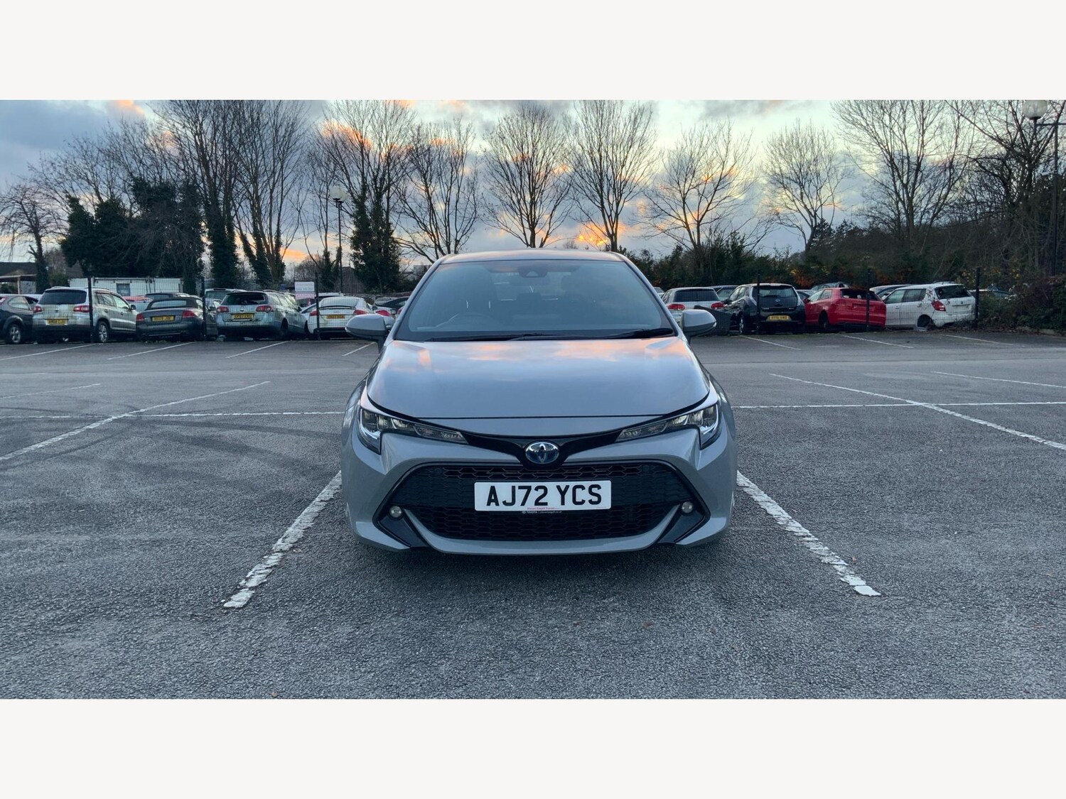 Used Toyota Corolla 2023 for sale - 76995006: Photo 17