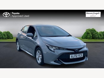 Toyota Corolla feature image