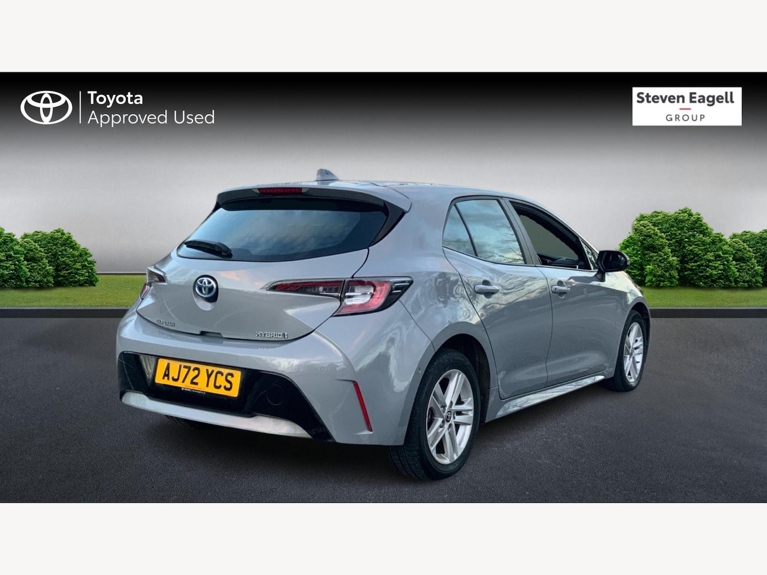 Used Toyota Corolla 2023 for sale - 76995006: Photo 2