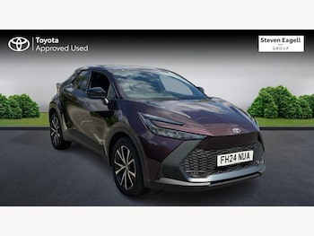 2024 (24) - 2.0 VVT-h 13.6 kWh Design SUV 5dr Petrol Plug-in Hybrid CVT Euro 6 (s/s) (2