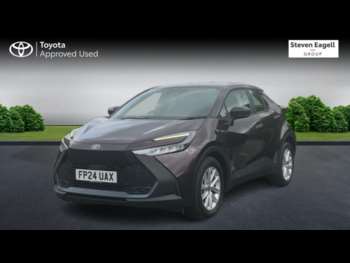 Used Toyota C-HR 2024 for sale - 74899267: Photo