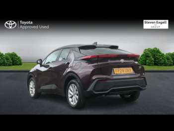 Used Toyota C-HR 2024 for sale - 74899267: Photo