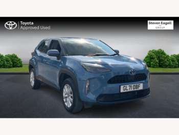 2021 (71) - 1.5 Hybrid Icon 5dr CVT