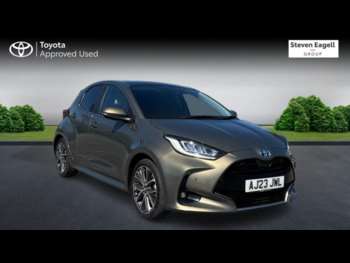 2023 (23) - 1.5 Hybrid Excel 5dr CVT