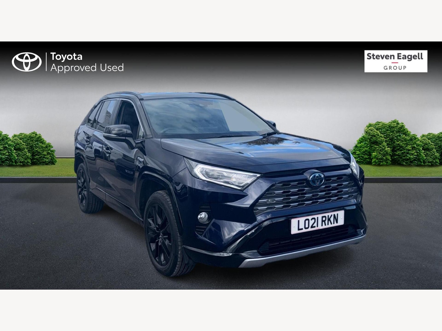 Used Toyota RAV4 2021 for sale - 76317963: Photo 1