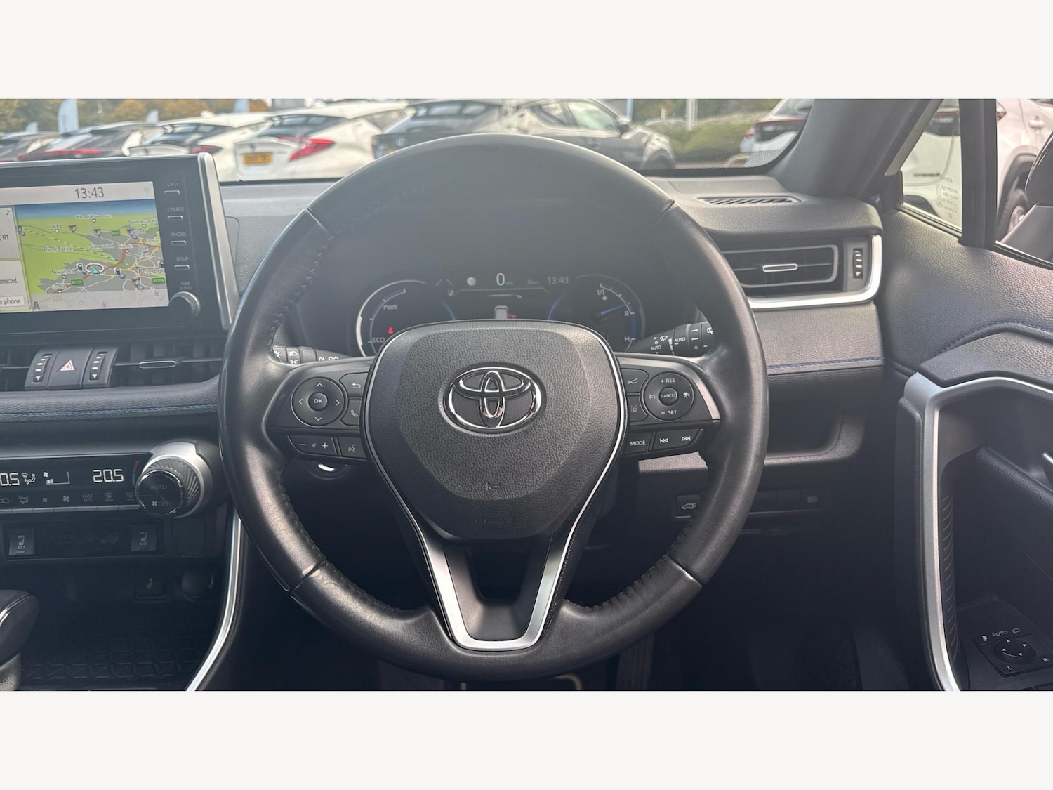 Used Toyota RAV4 2021 for sale - 76317963: Photo 10