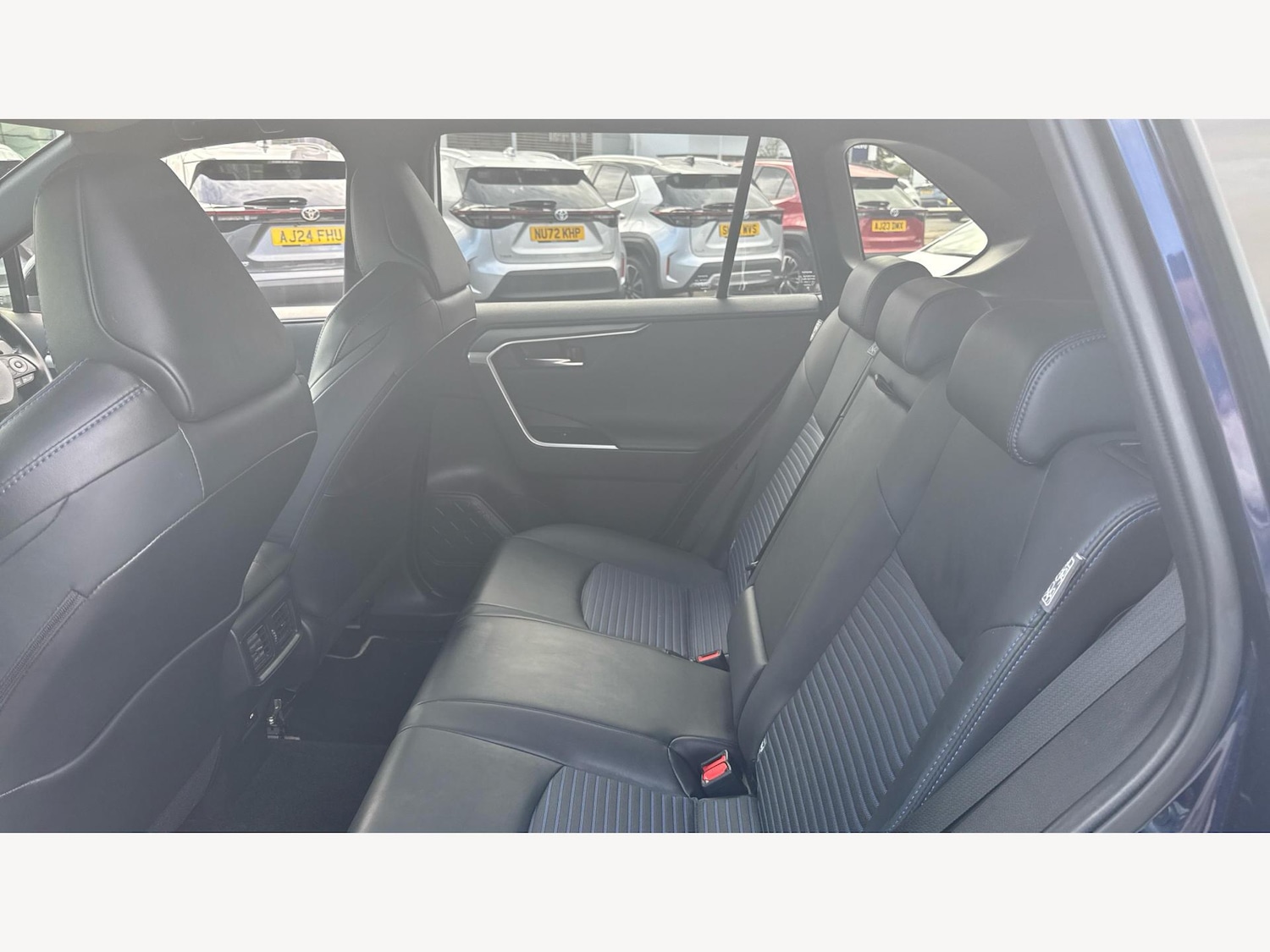 Used Toyota RAV4 2021 for sale - 76317963: Photo 15