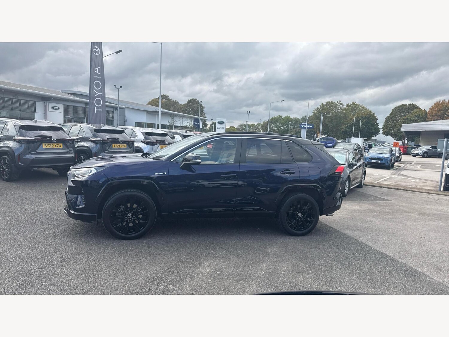 Used Toyota RAV4 2021 for sale - 76317963: Photo 19