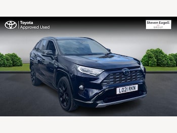 2021 (21) - 2.5 VVT-i Hybrid Dynamic 5dr CVT 2WD