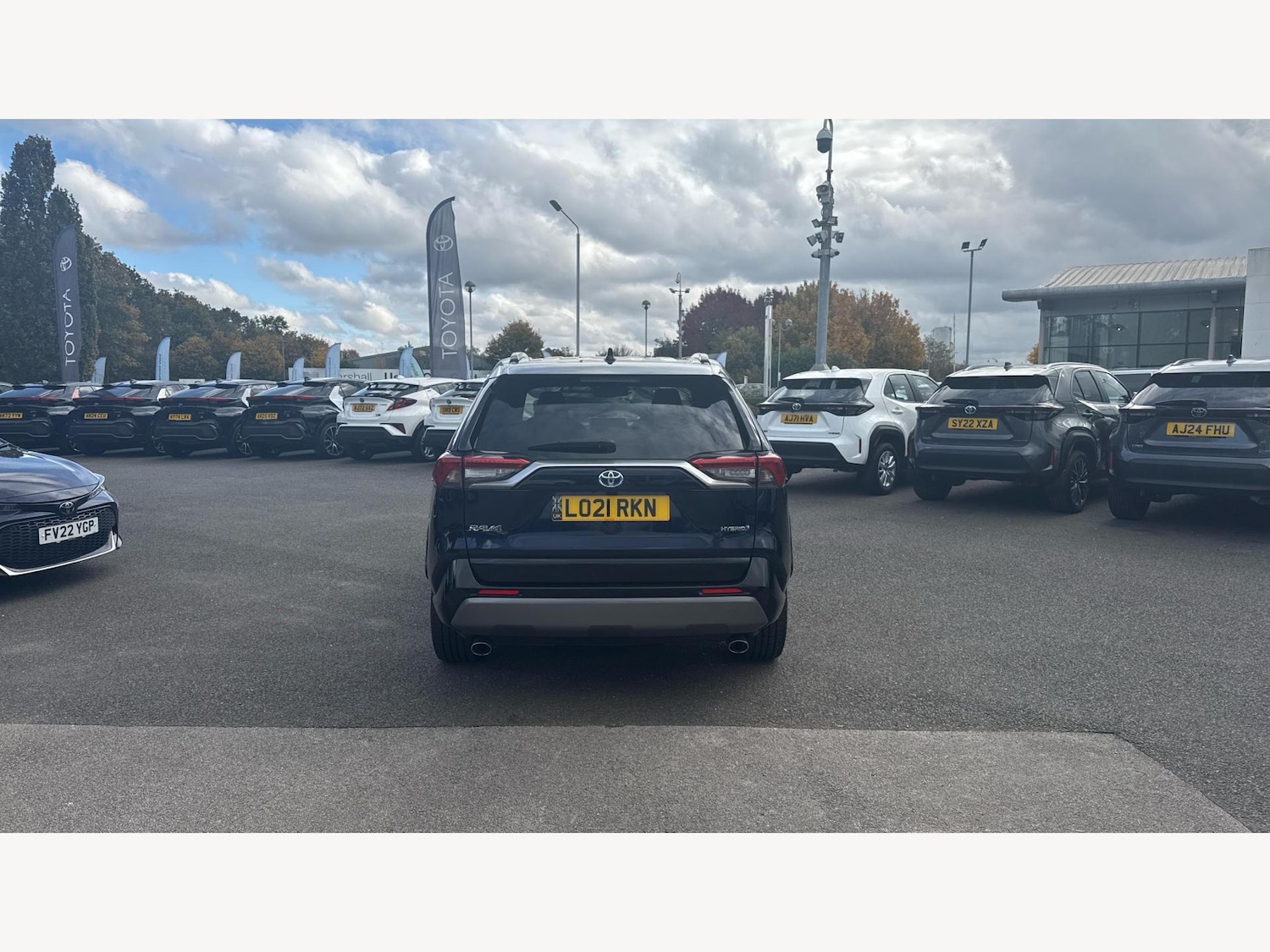 Used Toyota RAV4 2021 for sale - 76317963: Photo 21