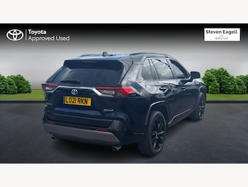 Used Toyota RAV4 2021 for sale - 76317963: Photo