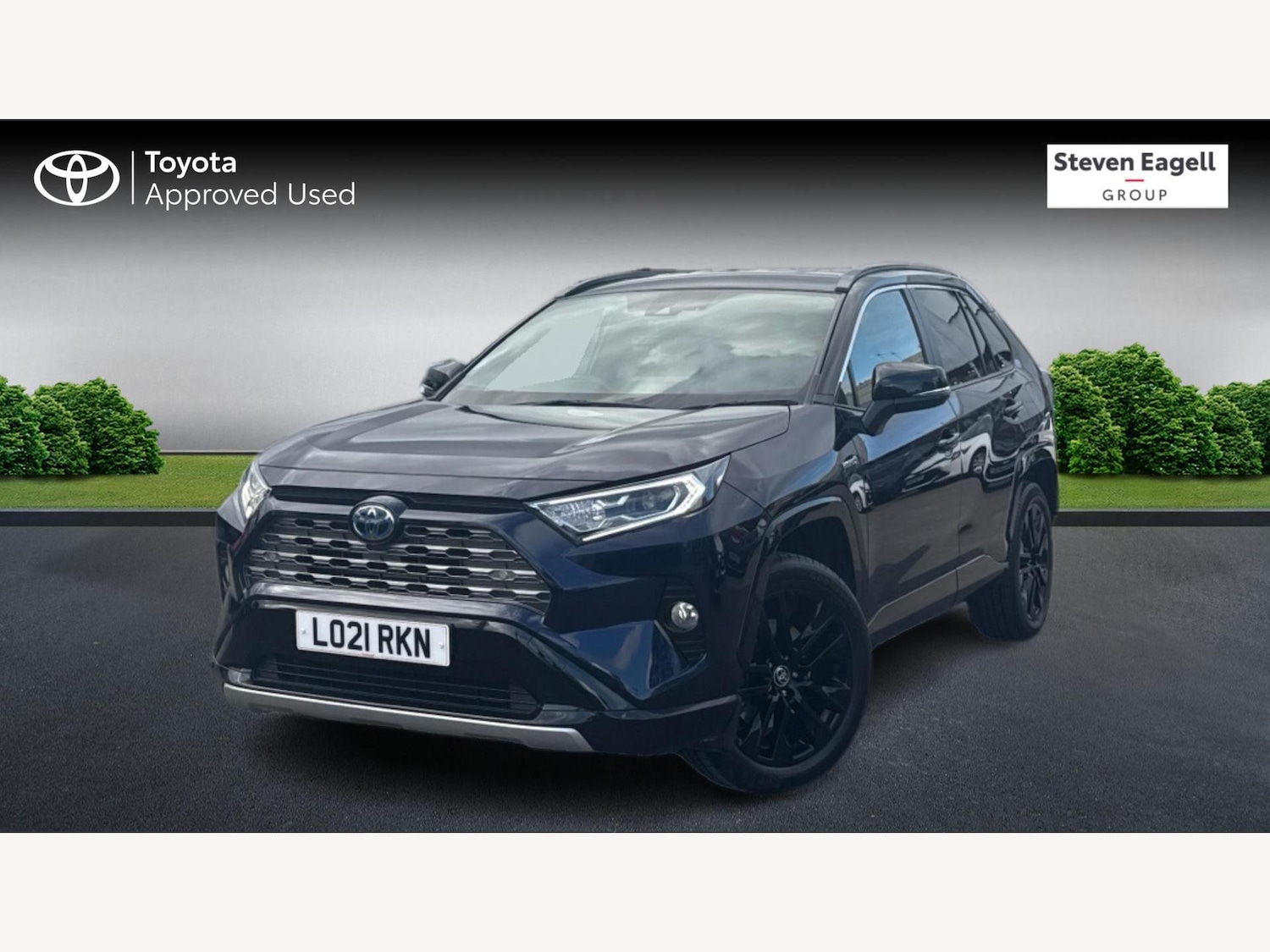Used Toyota RAV4 2021 for sale - 76317963: Photo 3