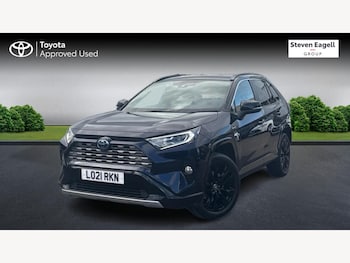 Used Toyota RAV4 2021 for sale - 76317963: Photo