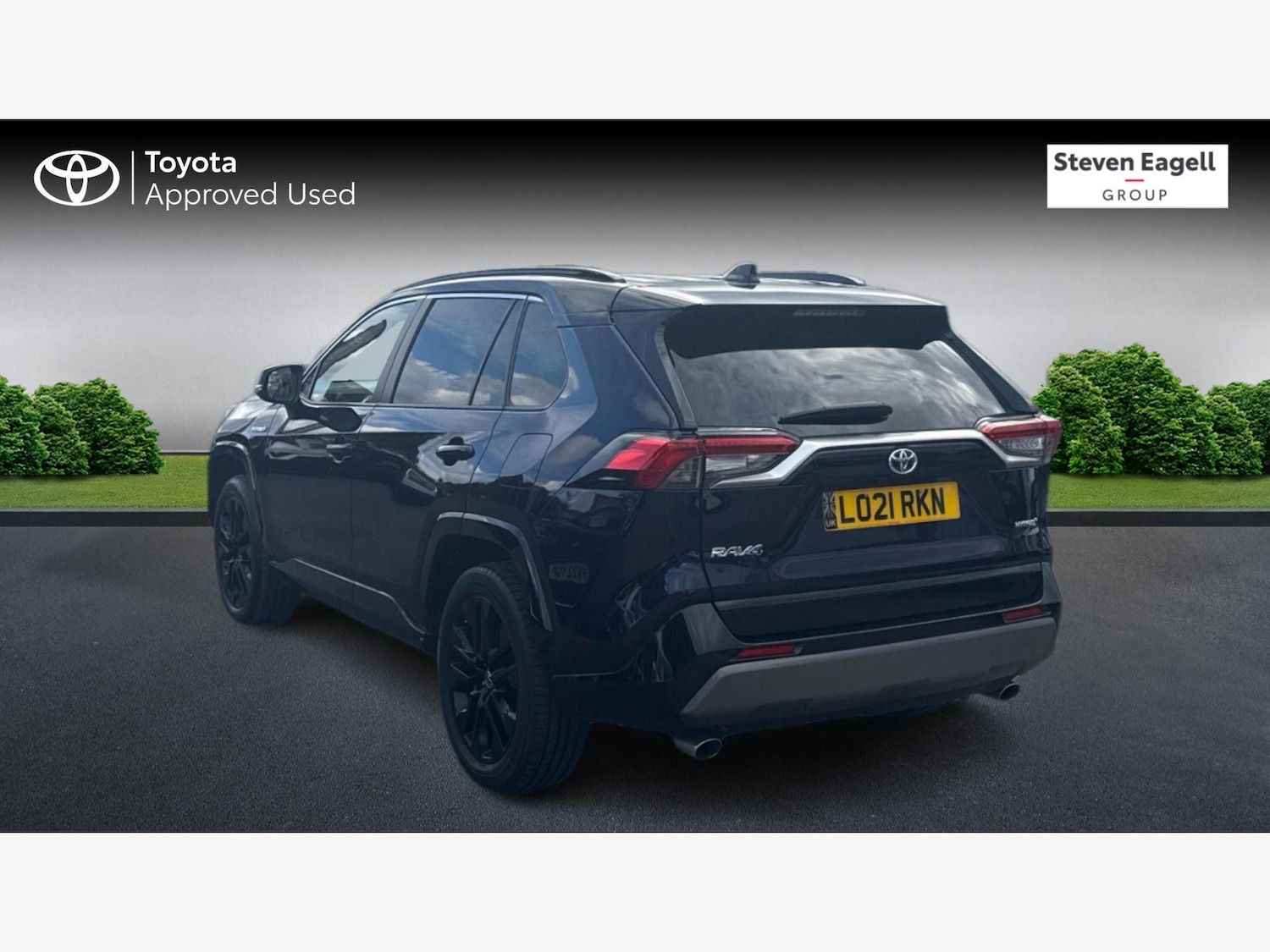 Used Toyota RAV4 2021 for sale - 76317963: Photo 6