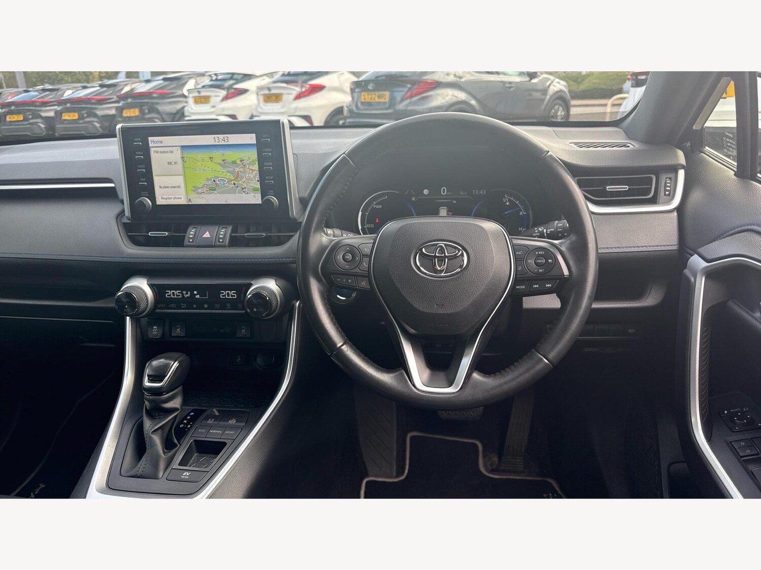 Used Toyota RAV4 2021 for sale - 76317963: Photo 7