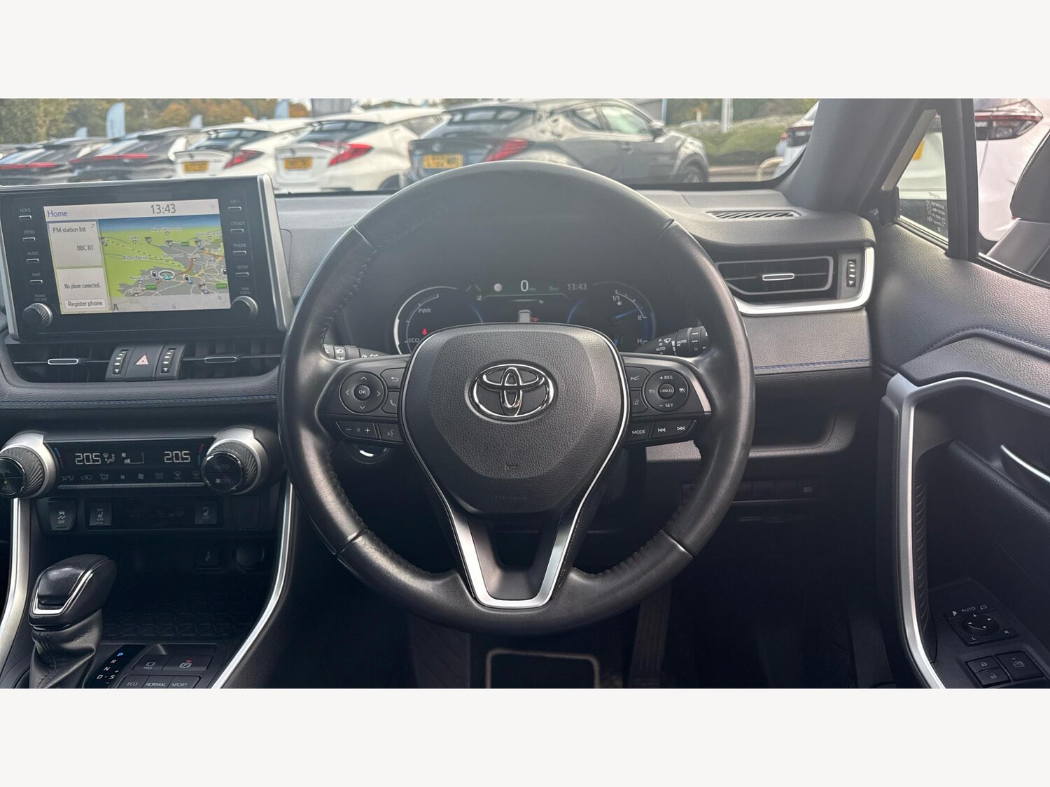 Used Toyota RAV4 2021 for sale - 76317963: Photo 8
