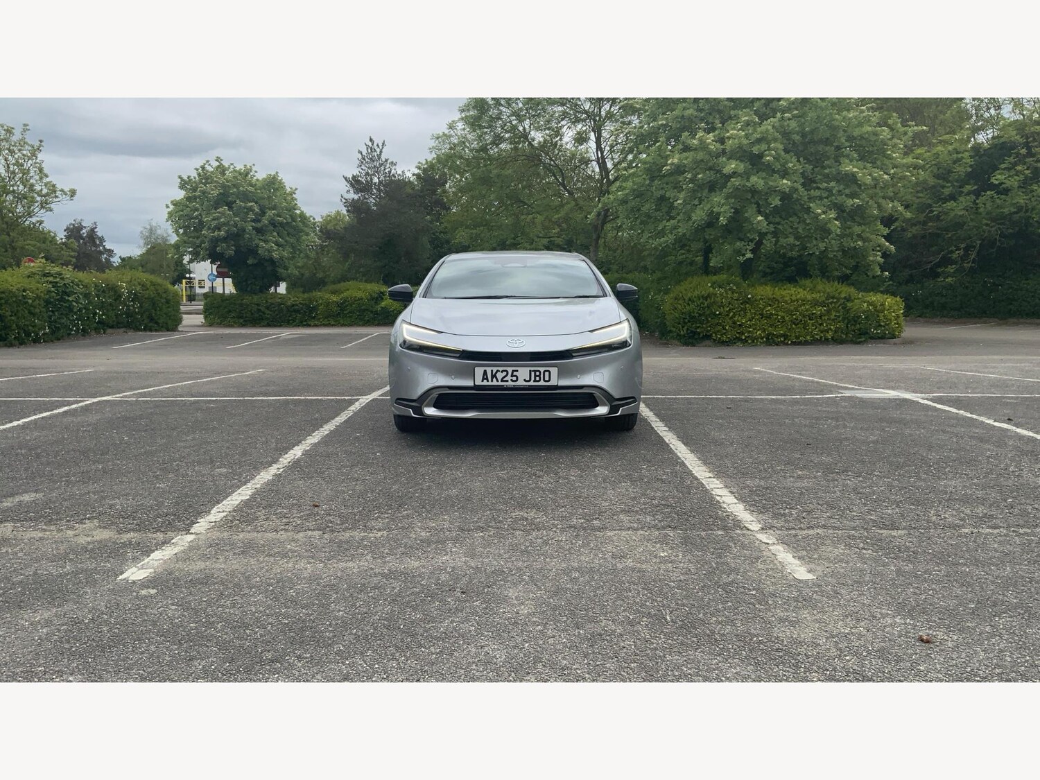 Used Toyota Prius 2025 for sale - 77304869: Photo 17