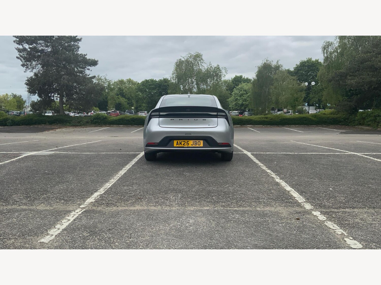 Used Toyota Prius 2025 for sale - 77304869: Photo 21