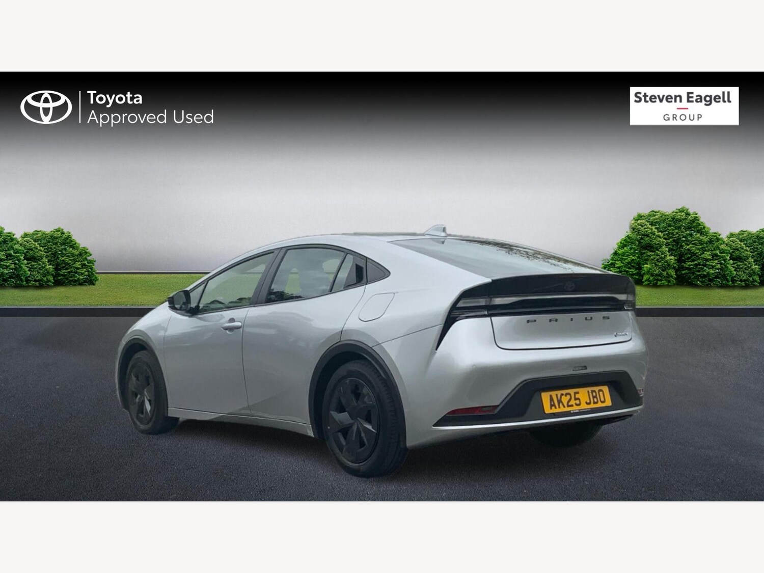 Used Toyota Prius 2025 for sale - 77304869: Photo 6