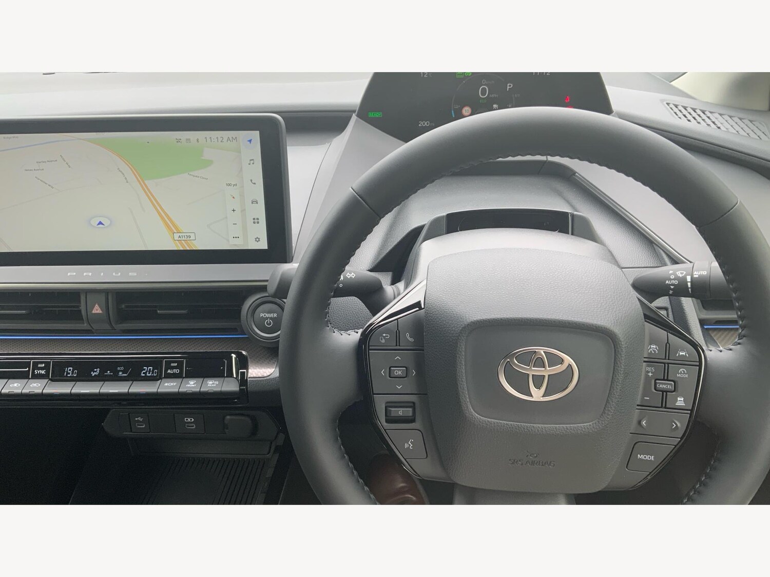 Used Toyota Prius 2025 for sale - 77304869: Photo 8
