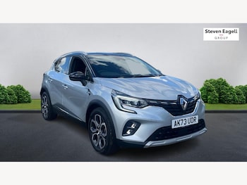 Used Renault Captur 2023 for sale - 75926746: Photo
