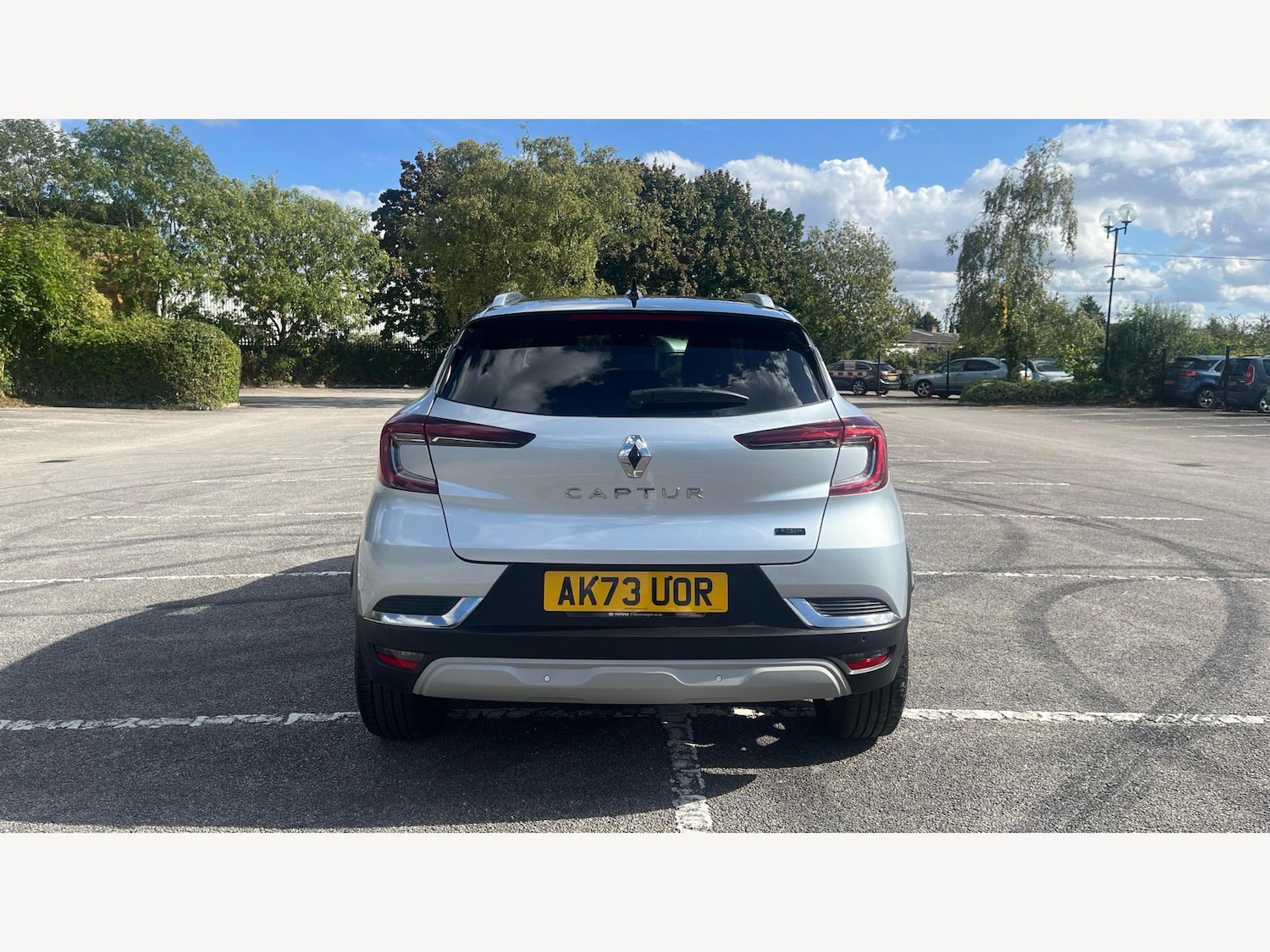 Vehicle 21