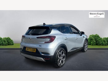 Used Renault Captur 2023 for sale - 75926746: Photo