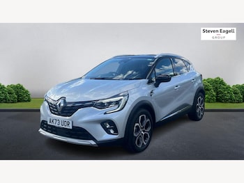 Used Renault Captur 2023 for sale - 75926746: Photo
