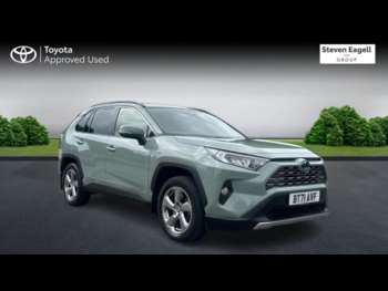 2021 (71) - 2.5 VVT-i Hybrid Design 5dr CVT