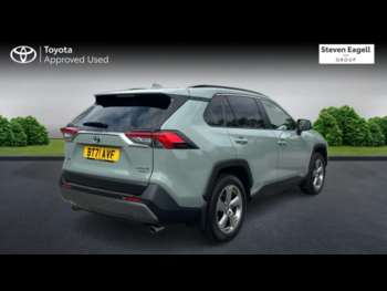 Used Toyota RAV4 2021 for sale - 74750266: Photo