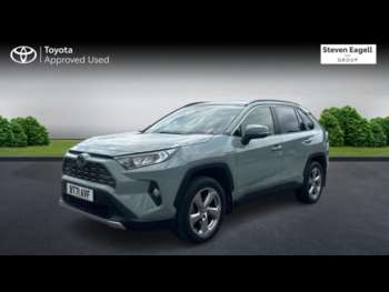 Used Toyota RAV4 2021 for sale - 74750266: Photo