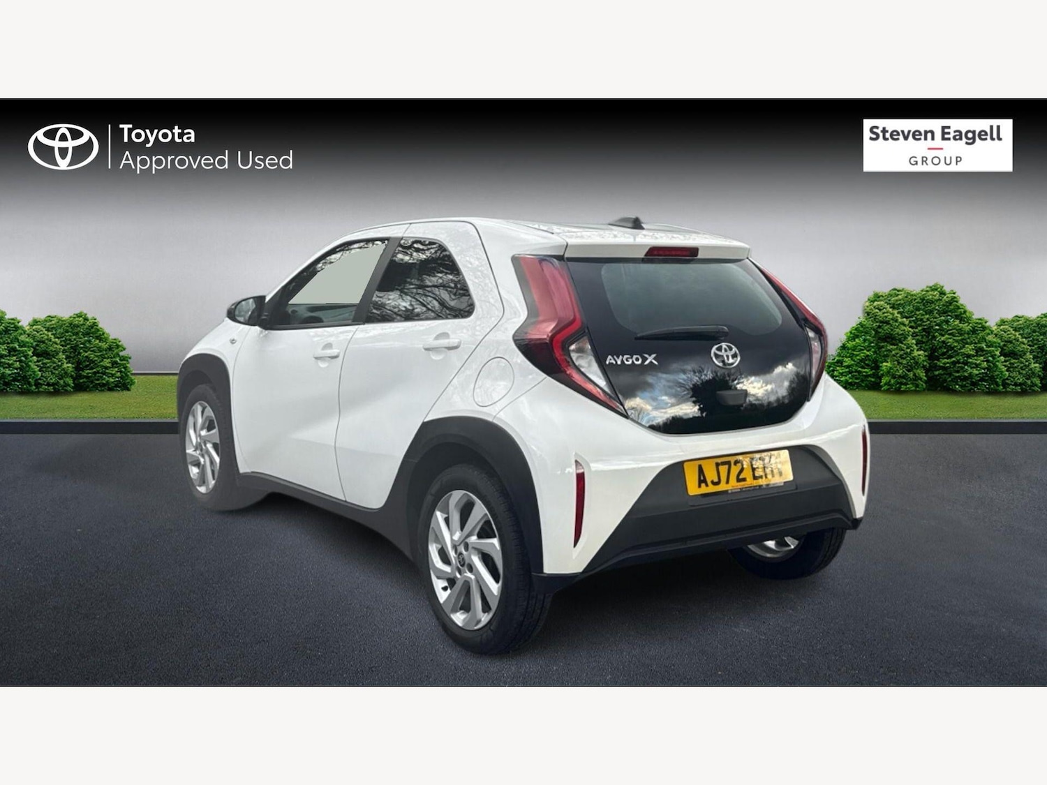 Used Toyota Aygo X for sale - 77704906: Photo 6