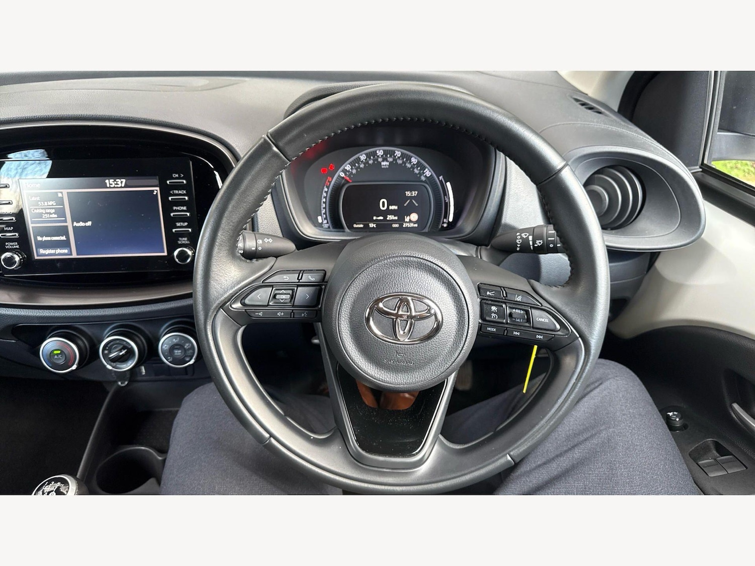 Used Toyota Aygo X for sale - 77704906: Photo 8