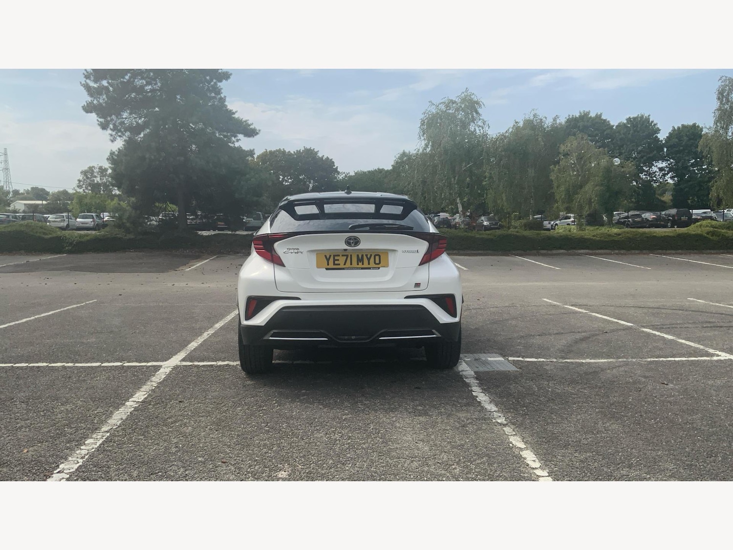 Vehicle 21