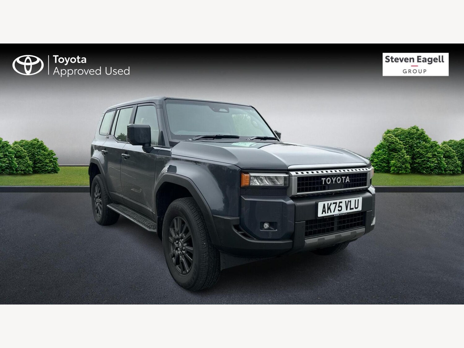 Used Toyota Land Cruiser 2025 for sale - 77723495: Photo 1