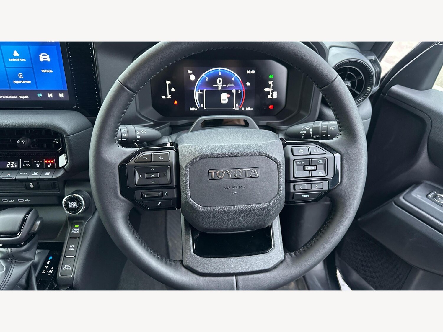 Used Toyota Land Cruiser 2025 for sale - 77723495: Photo 10