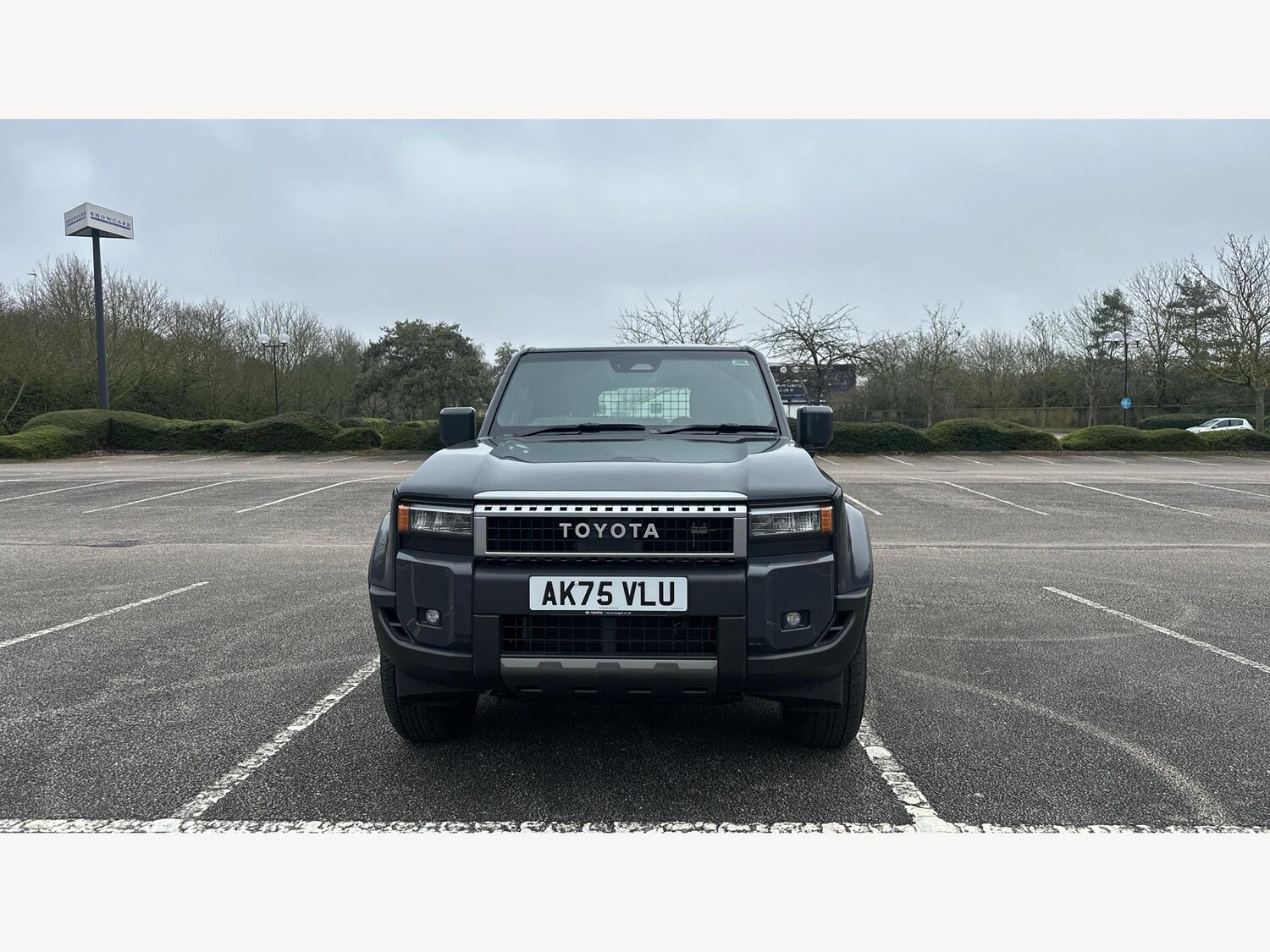 Used Toyota Land Cruiser 2025 for sale - 77723495: Photo 17