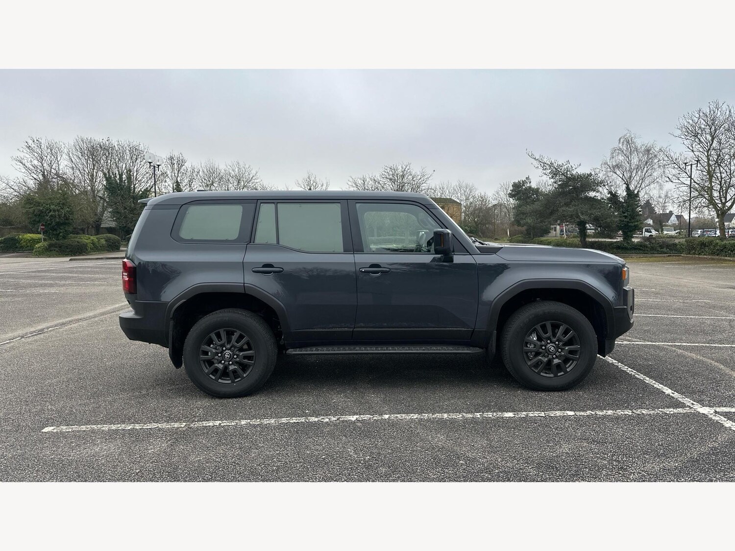 Used Toyota Land Cruiser 2025 for sale - 77723495: Photo 18