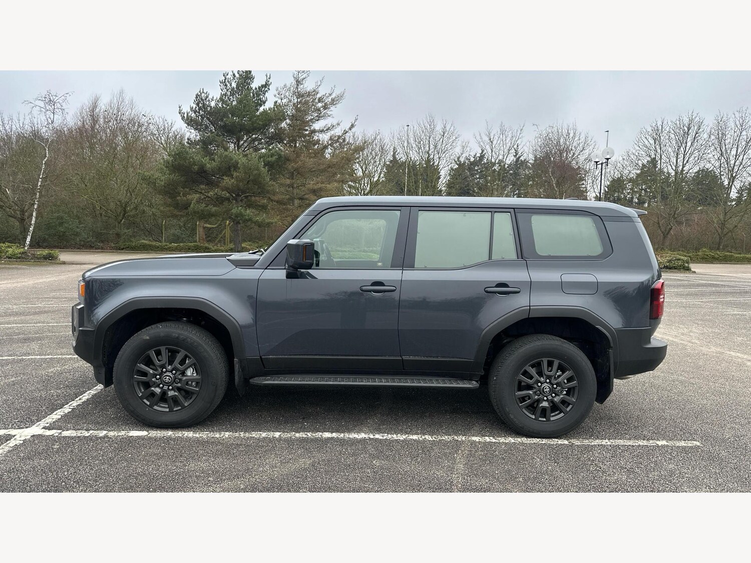 Used Toyota Land Cruiser 2025 for sale - 77723495: Photo 19