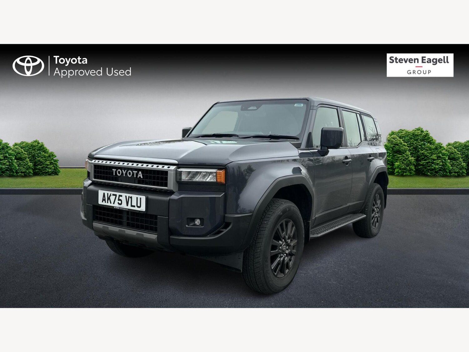 Used Toyota Land Cruiser 2025 for sale - 77723495: Photo 3