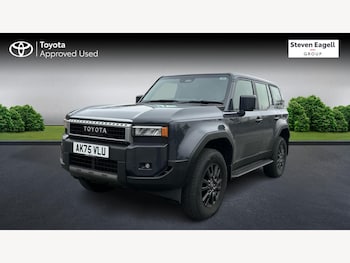 Used Toyota Land Cruiser 2025 for sale - 77723495: Photo