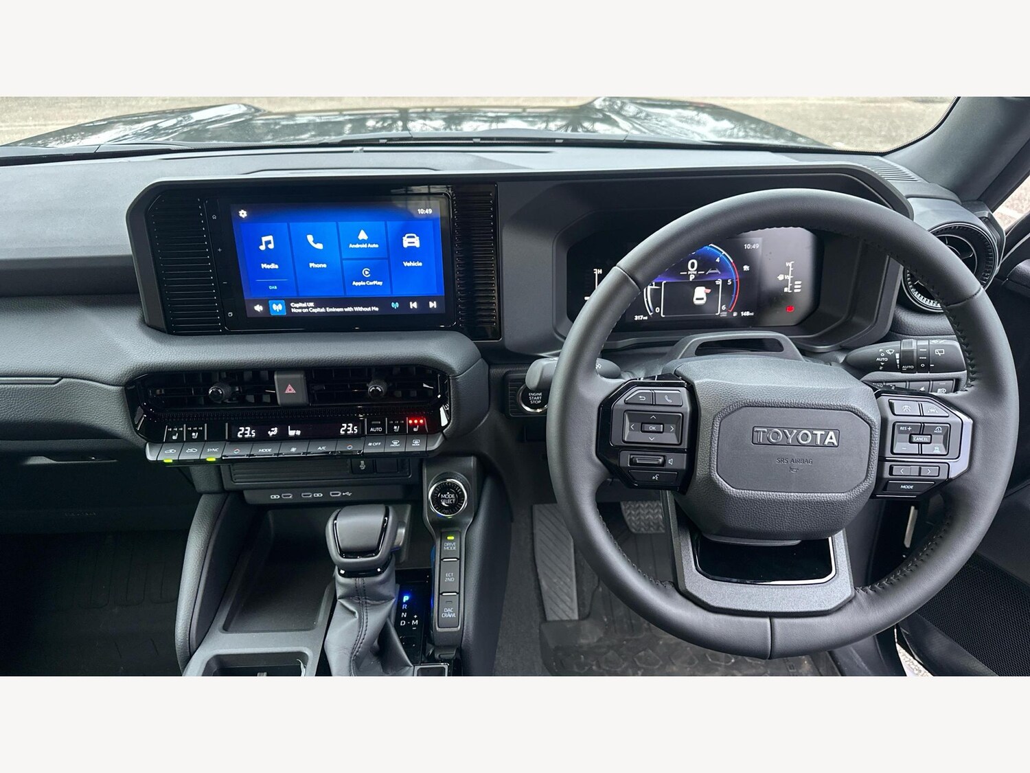 Used Toyota Land Cruiser 2025 for sale - 77723495: Photo 7