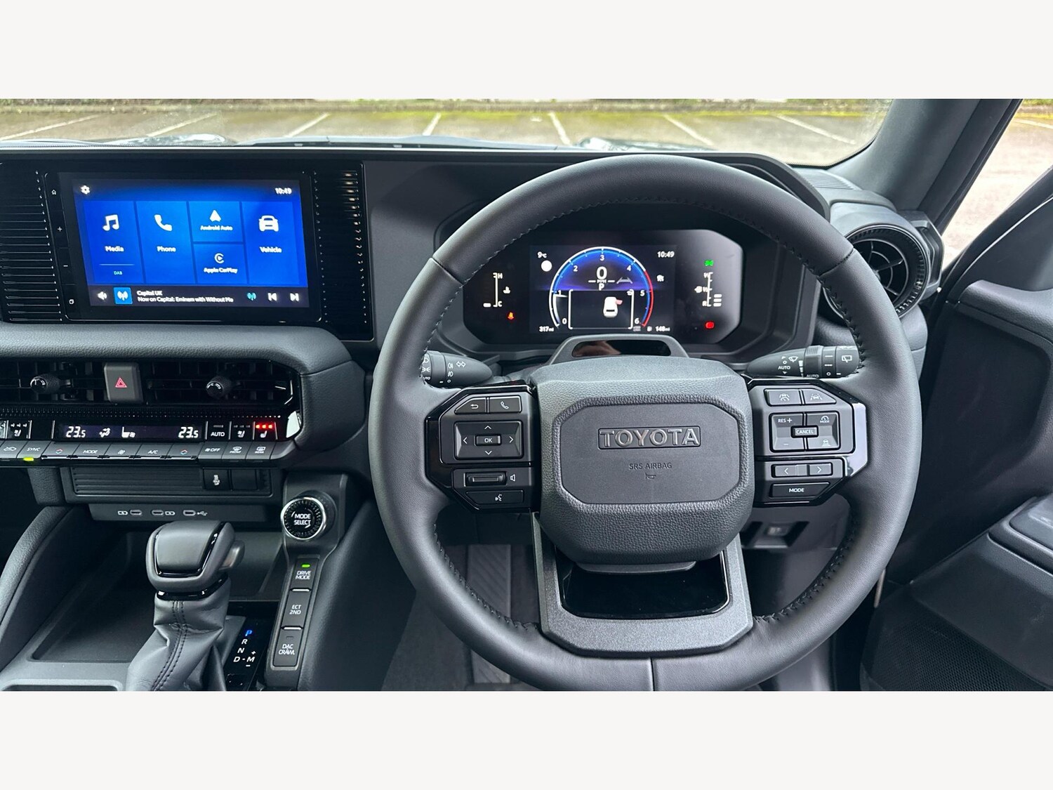 Used Toyota Land Cruiser 2025 for sale - 77723495: Photo 8