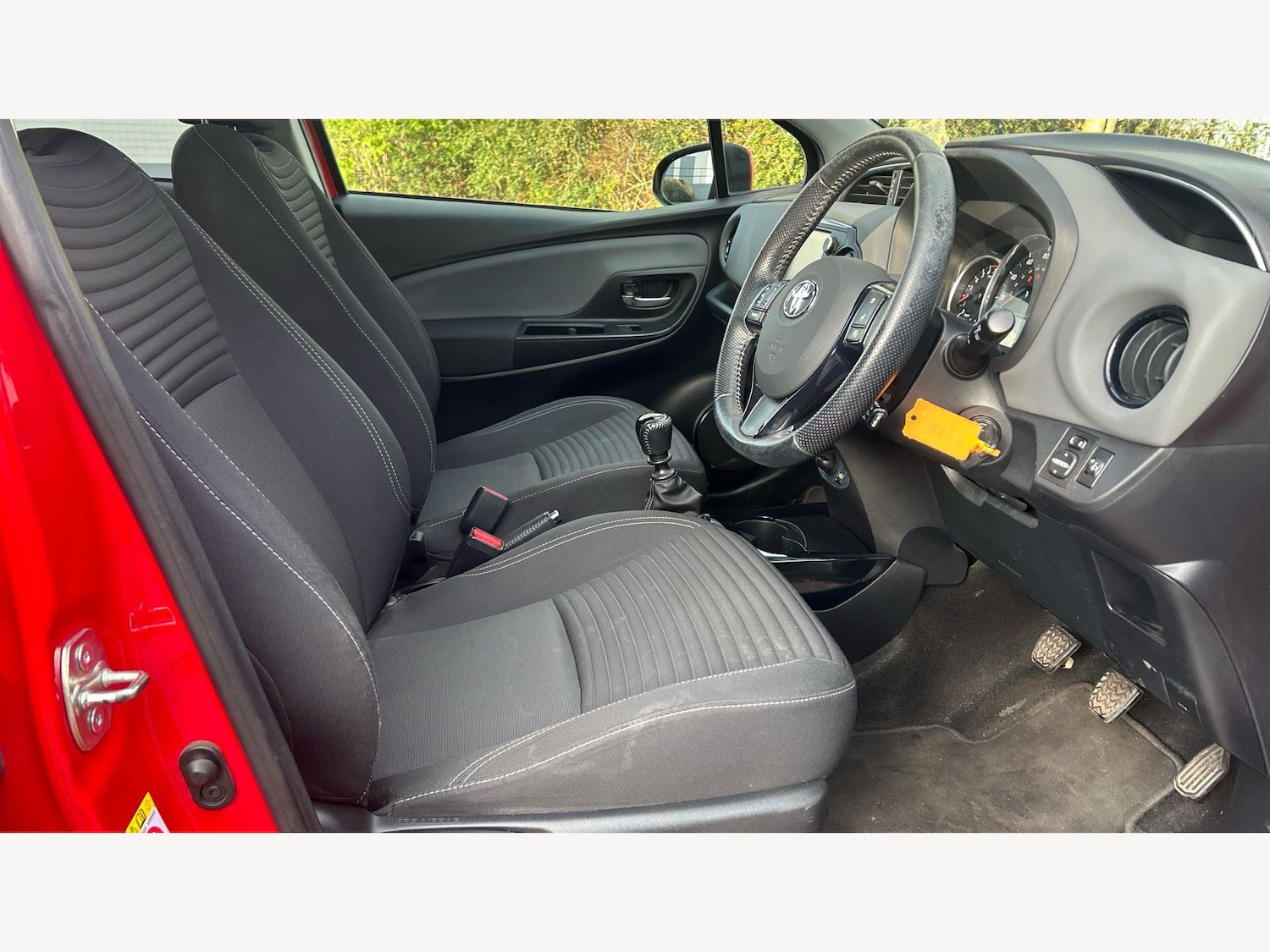 Used Toyota Yaris 2016 for sale - 78007613: Photo 13