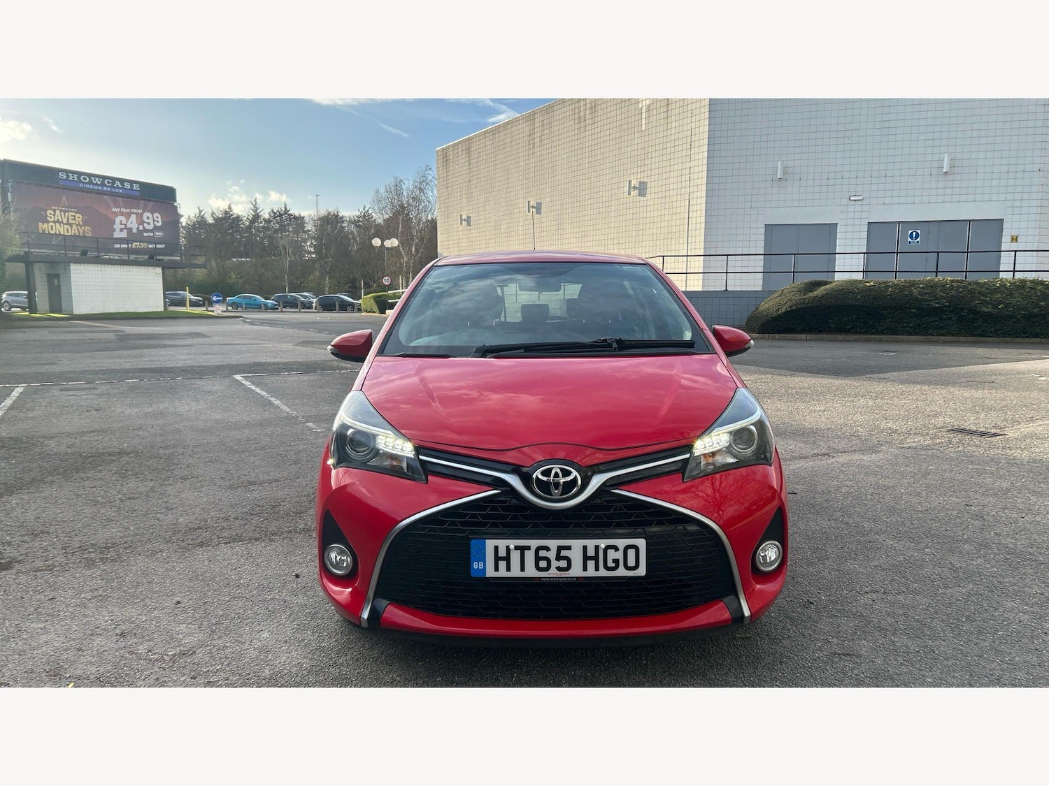 Used Toyota Yaris 2016 for sale - 78007613: Photo 17