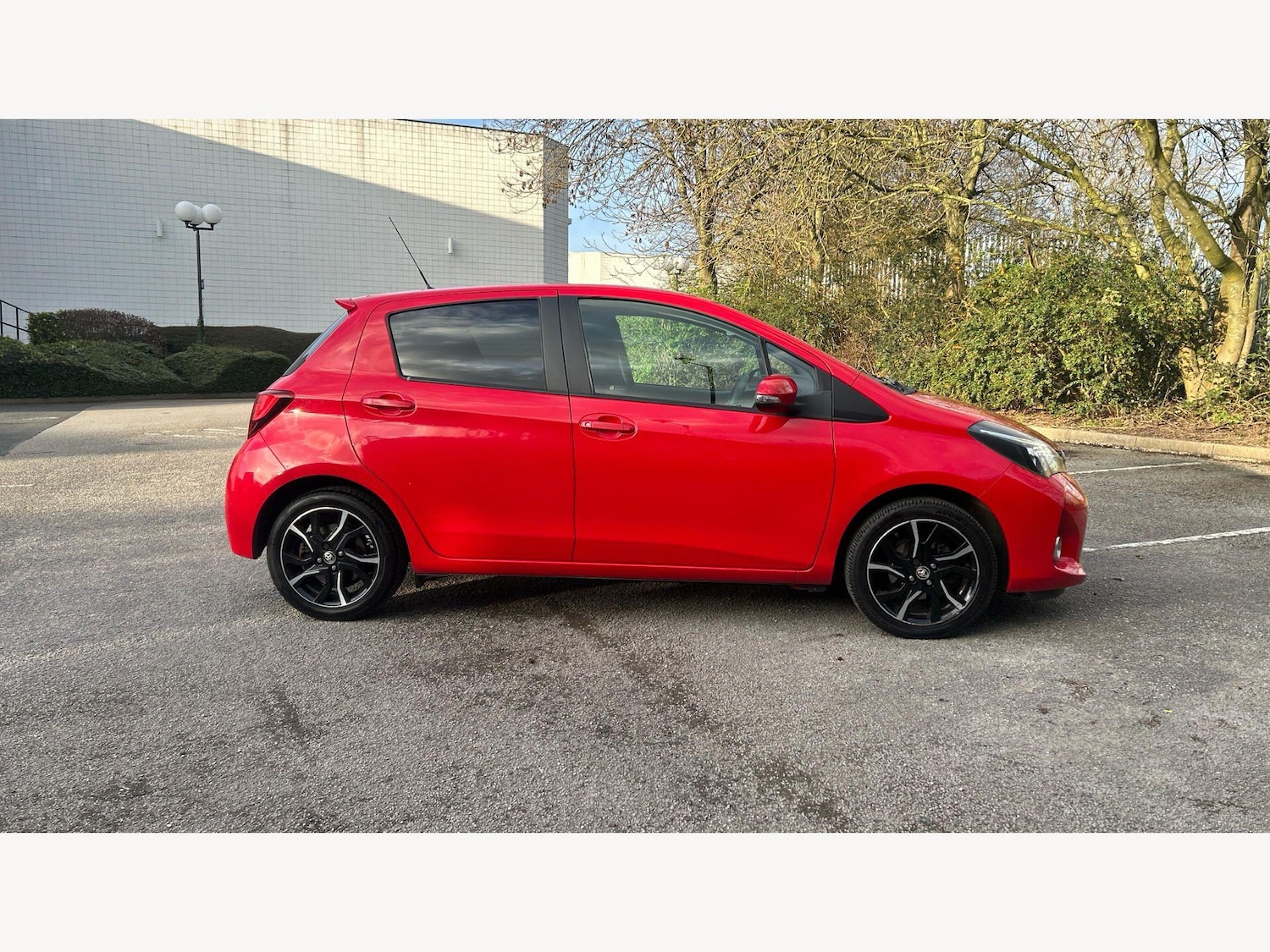Used Toyota Yaris 2016 for sale - 78007613: Photo 18