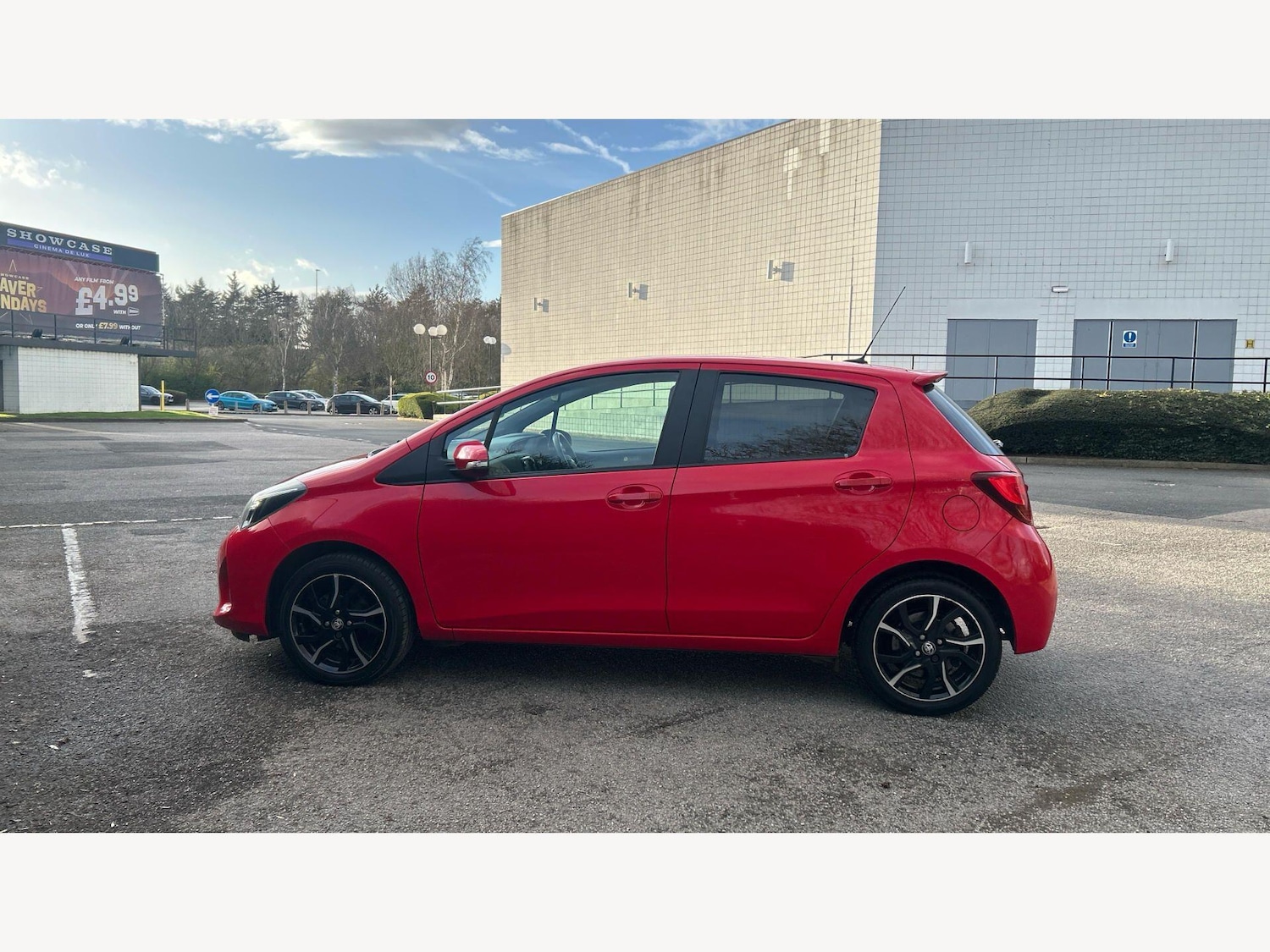 Used Toyota Yaris 2016 for sale - 78007613: Photo 19