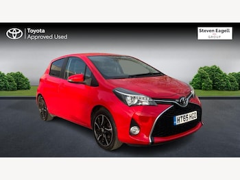 Toyota Yaris feature image