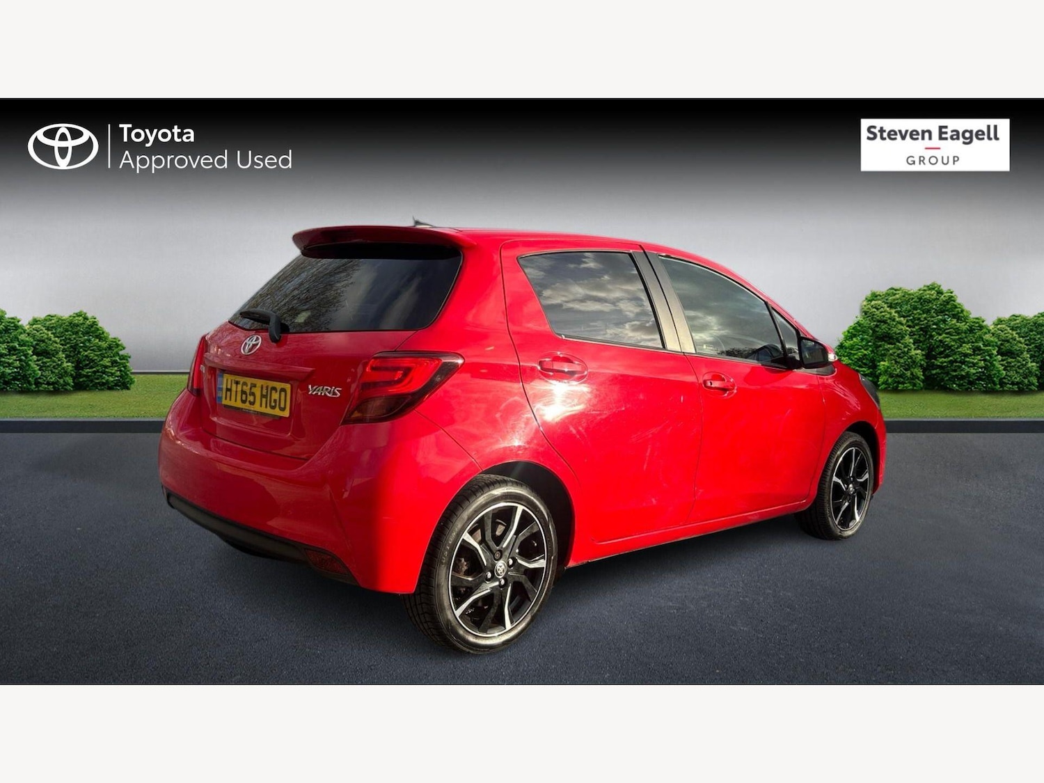 Used Toyota Yaris 2016 for sale - 78007613: Photo 2