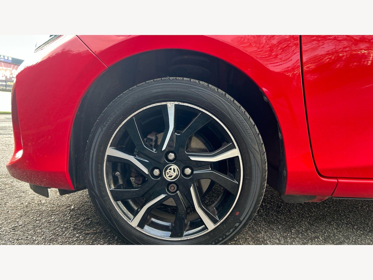 Used Toyota Yaris 2016 for sale - 78007613: Photo 20